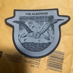 TTPD The Albatross Patch